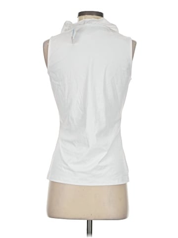 J. McLaughlin Sleeveless Button-Down Shirt (view 2)