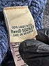 L.L.Bean 100% Wool Blue Wool Pullover Sweater Size M - photo 8