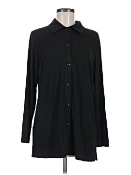 L.L.Bean Long Sleeve Button-Down Shirt (view 1)
