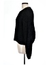 Sanctuary 100% Polyester Solid Black Pullover Sweater Size L - photo 5