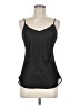 Sandra Ingrish 100% Polyester Black Tank Top Size M - photo 1