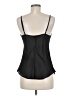Sandra Ingrish 100% Polyester Black Tank Top Size M - photo 2