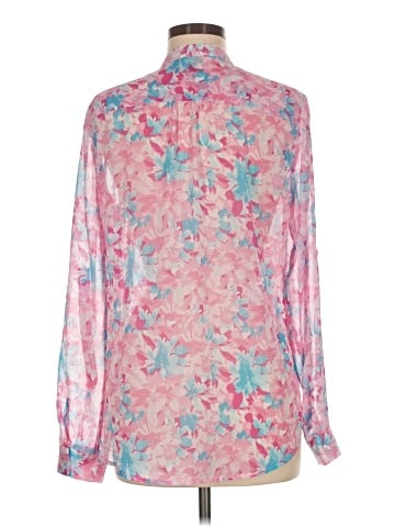 Kut from the Kloth Long Sleeve Blouse (view 2)