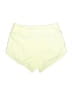 Athleta Yellow Athletic Shorts Size XS - photo 2