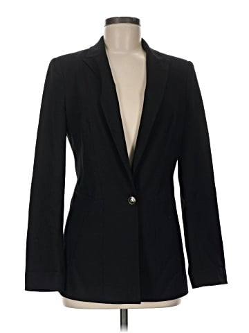 Zara Basic Blazer (view 1)