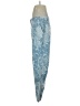 Talbots Paisley Blue Casual Pants Size 4 - photo 5