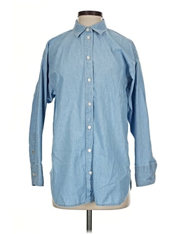 J.Crew Long Sleeve Button-Down Shirt (view 1)
