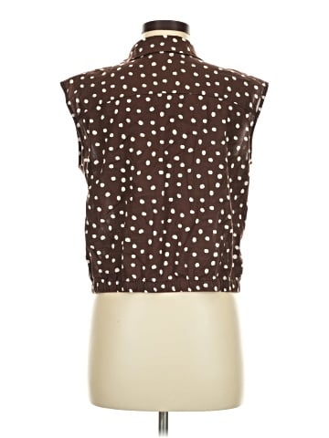 Marc New York Sleeveless Button-Down Shirt (view 2)