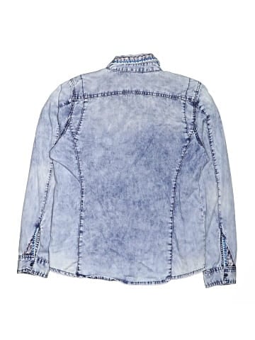 Blank NYC Long Sleeve Blouse (view 2)