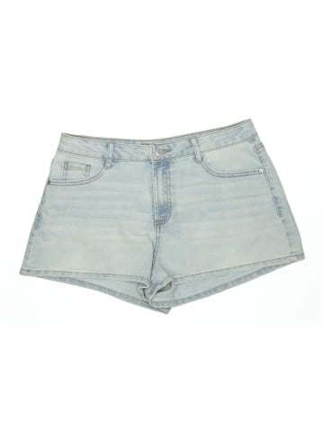 No Boundaries Denim Shorts (view 1)