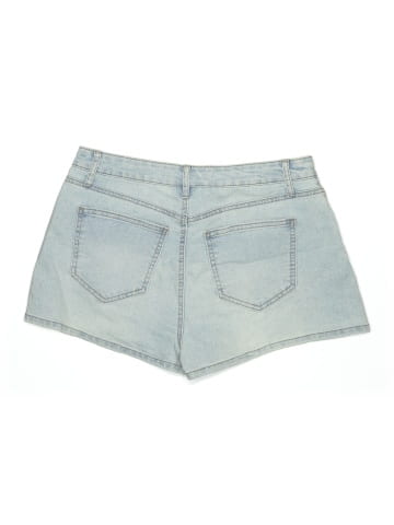 No Boundaries Denim Shorts (view 2)