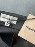 Superdown Solid Black Skort Size XS - photo 3