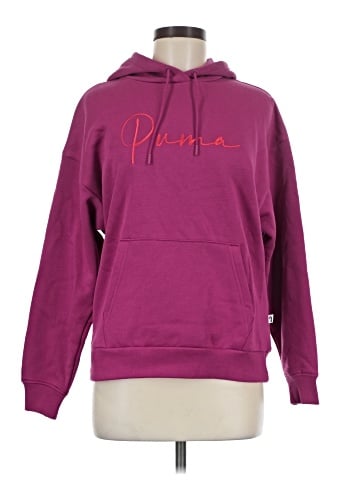 Puma Pullover Hoodie (view 1)