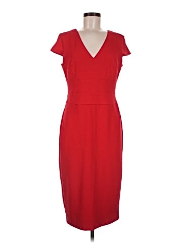 Donna Morgan Cocktail Dress (view 1)