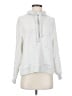 Democracy Silver Pullover Sweater Size XS - photo 1