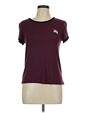 French Pastry Los Angeles Short Sleeve T-Shirt (view 1)