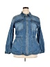 Knox Rose Blue Denim Jacket Size XXL - photo 1