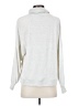 Democracy Silver Pullover Sweater Size XS - photo 2