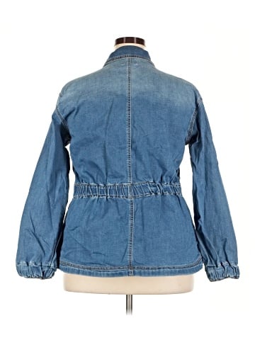 Knox Rose Denim Jacket (view 2)