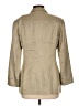 Giorgio Armani 100% Polyester Gold Blazer Size 10 - photo 2