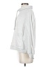 Democracy Silver Pullover Sweater Size XS - photo 5