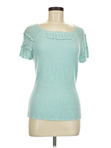 R.Q.T Short Sleeve Top (view 1)