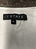 1.State 100% Polyester Ivory Tank Top Size L - photo 7