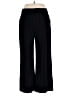 Express Stripes Black Dress Pants Size 14 - photo 1