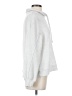 Democracy Silver Pullover Sweater Size XS - photo 4