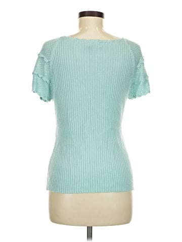 R.Q.T Short Sleeve Top (view 2)
