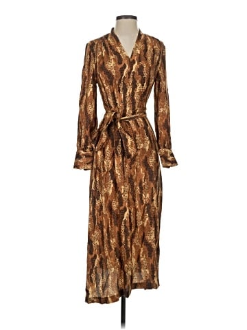J. McLaughlin Casual Dress (view 1)