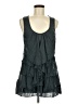 Deletta Gray Sleeveless Top Size M - photo 1