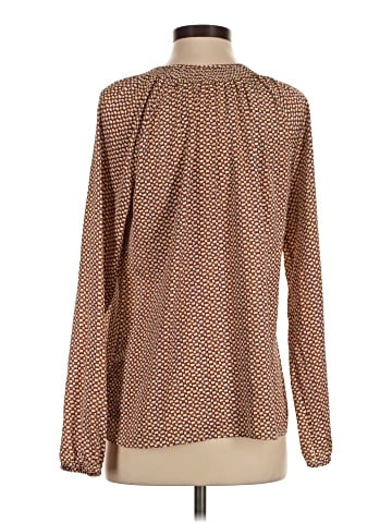 Gap Long Sleeve Blouse (view 2)