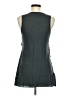 Deletta Gray Sleeveless Top Size M - photo 2