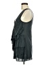 Deletta Gray Sleeveless Top Size M - photo 5