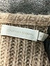 Jonathan Simkhai Tan Wool Pullover Sweater Size M - photo 7