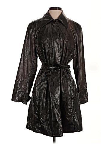 Dennis Basso Vintage faux leather jackets (view 1)