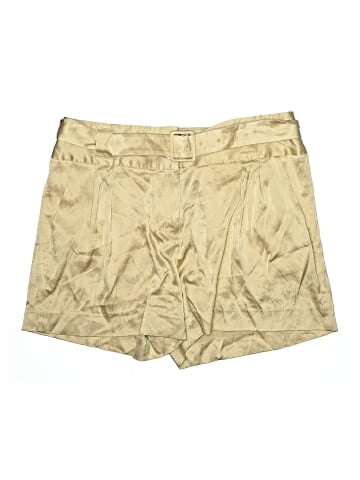 Express Design Studio Khaki Shorts (view 1)