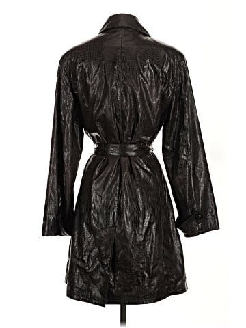 Dennis Basso Vintage faux leather jackets (view 2)