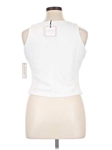 Bisou Bisou Sleeveless Top (view 2)