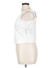 Bisou Bisou White Sleeveless Top Size XL - photo 5