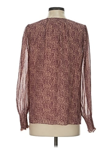 Joie Long Sleeve Blouse (view 2)