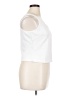 Bisou Bisou White Sleeveless Top Size XL - photo 4