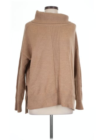 Amour Vert Wool Pullover Sweater (view 1)