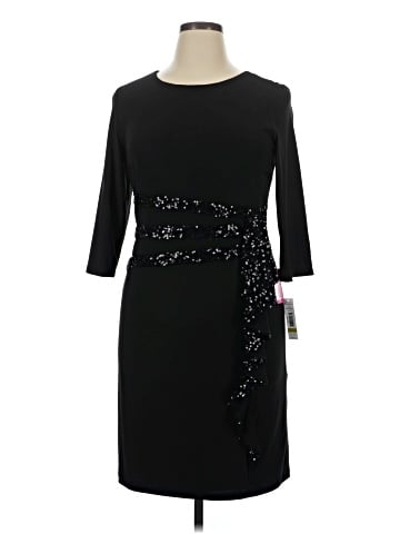 R&M Richards Cocktail Dress (view 1)