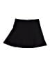 Athleta Solid Black Skort Size 4 - photo 1