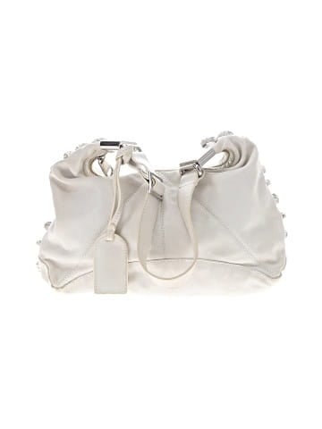 Badgley Mischka Leather Hobo (view 1)