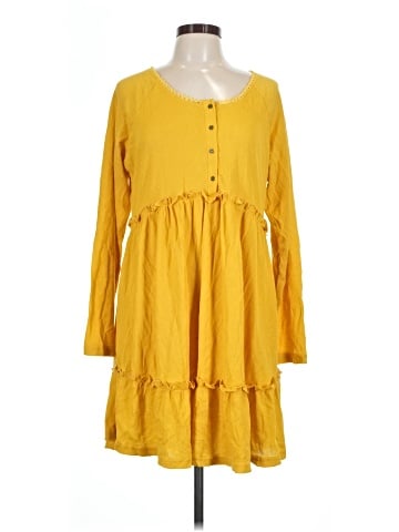 Umgee Casual Dress (view 1)