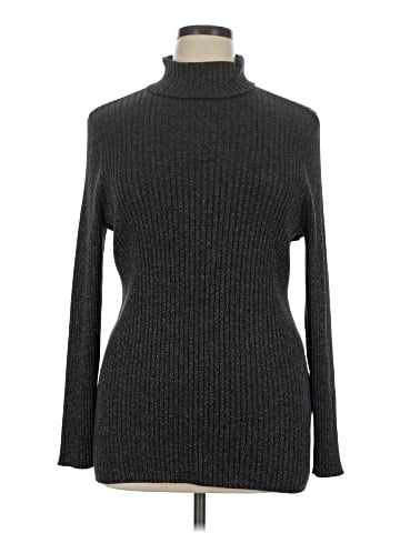 Chico's Turtleneck Sweater (view 1)