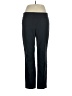 Van Heusen Solid Black Active Pants Size 14 - photo 1